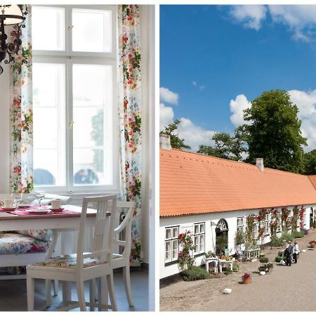 Schloss Gluecksburg Lägenhet Exteriör bild