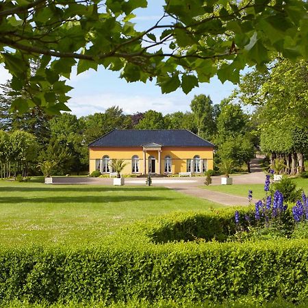 Schloss Gluecksburg Lägenhet Exteriör bild