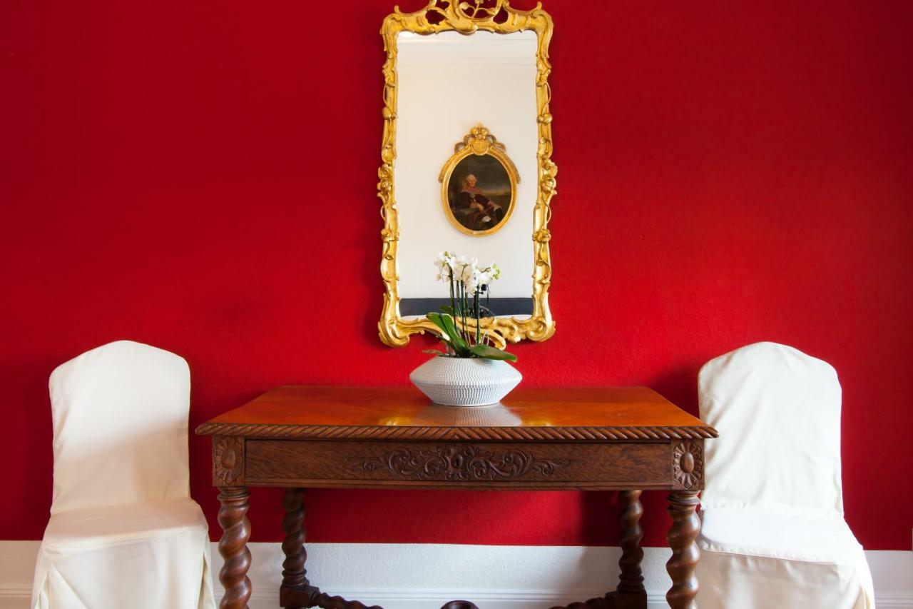 Schloss Gluecksburg Lägenhet Exteriör bild