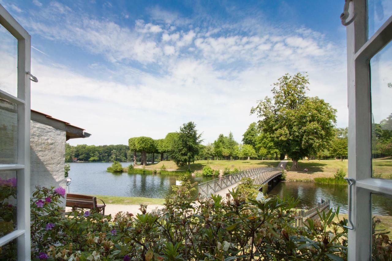 Schloss Gluecksburg Lägenhet Exteriör bild