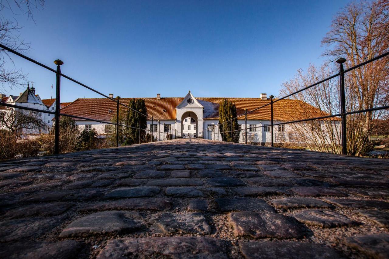 Schloss Gluecksburg Lägenhet Exteriör bild