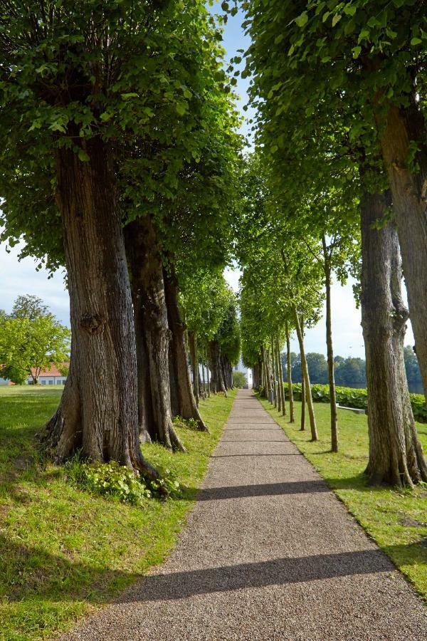 Schloss Gluecksburg Lägenhet Exteriör bild